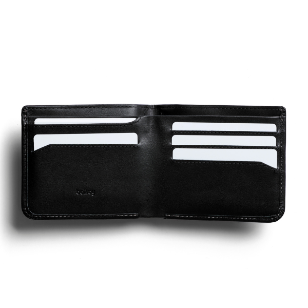 Hide & Seek HI Wallet / Black