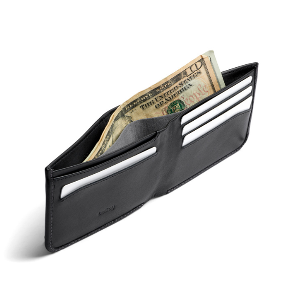 Hide & Seek HI Wallet / Black