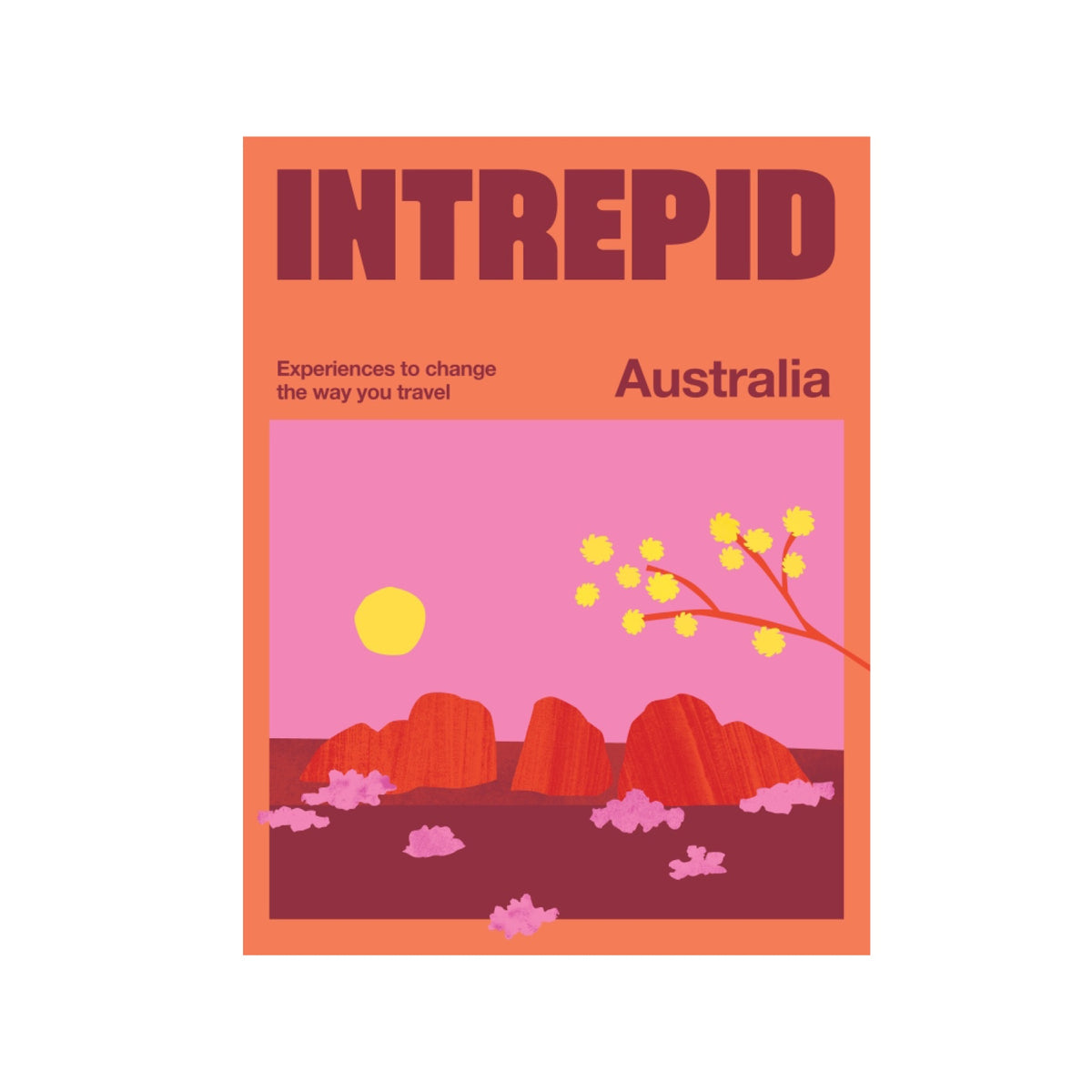 Intrepid Australia