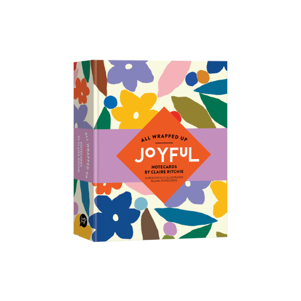 Joyful Gift Cards by Claire Ritchie