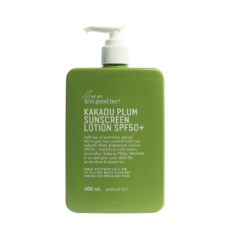 Kakadu Plum Sunscreen