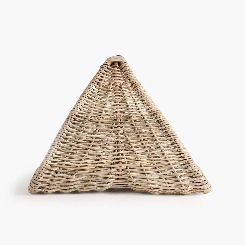 Kasper Wood Basket / Large