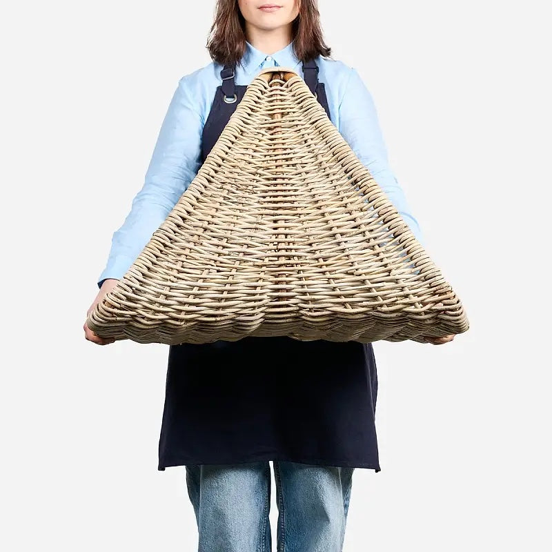 Kasper Wood Basket / Large