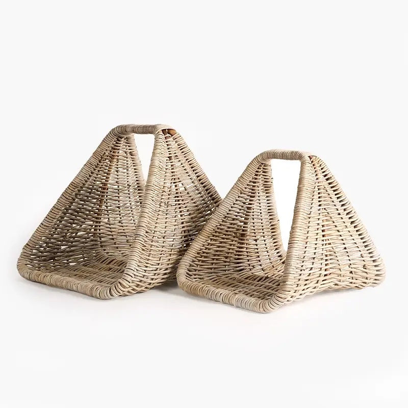Kasper Wood Basket / Large