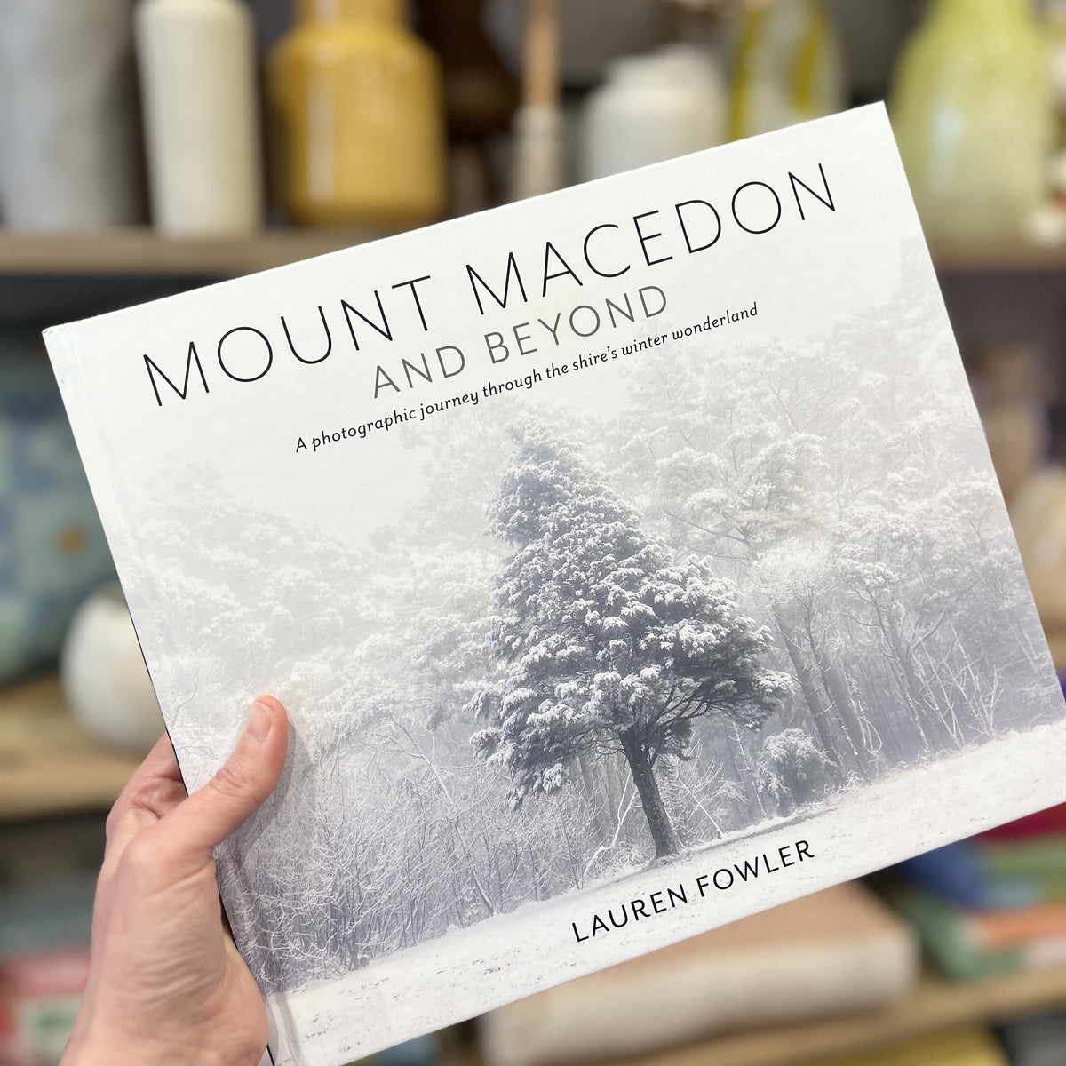 Mount Macedon & Beyond