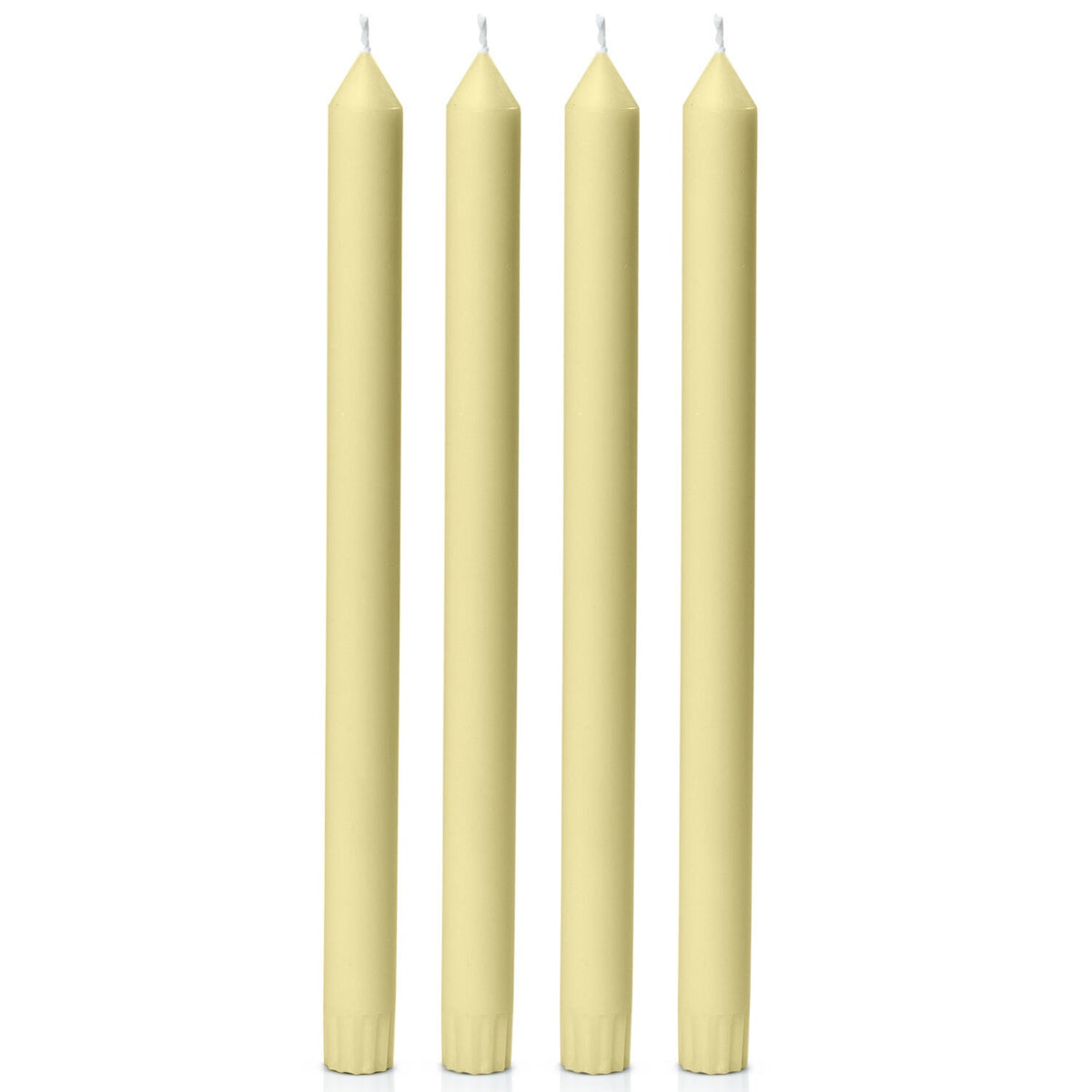 Dinner Candle 30cm / Lemon