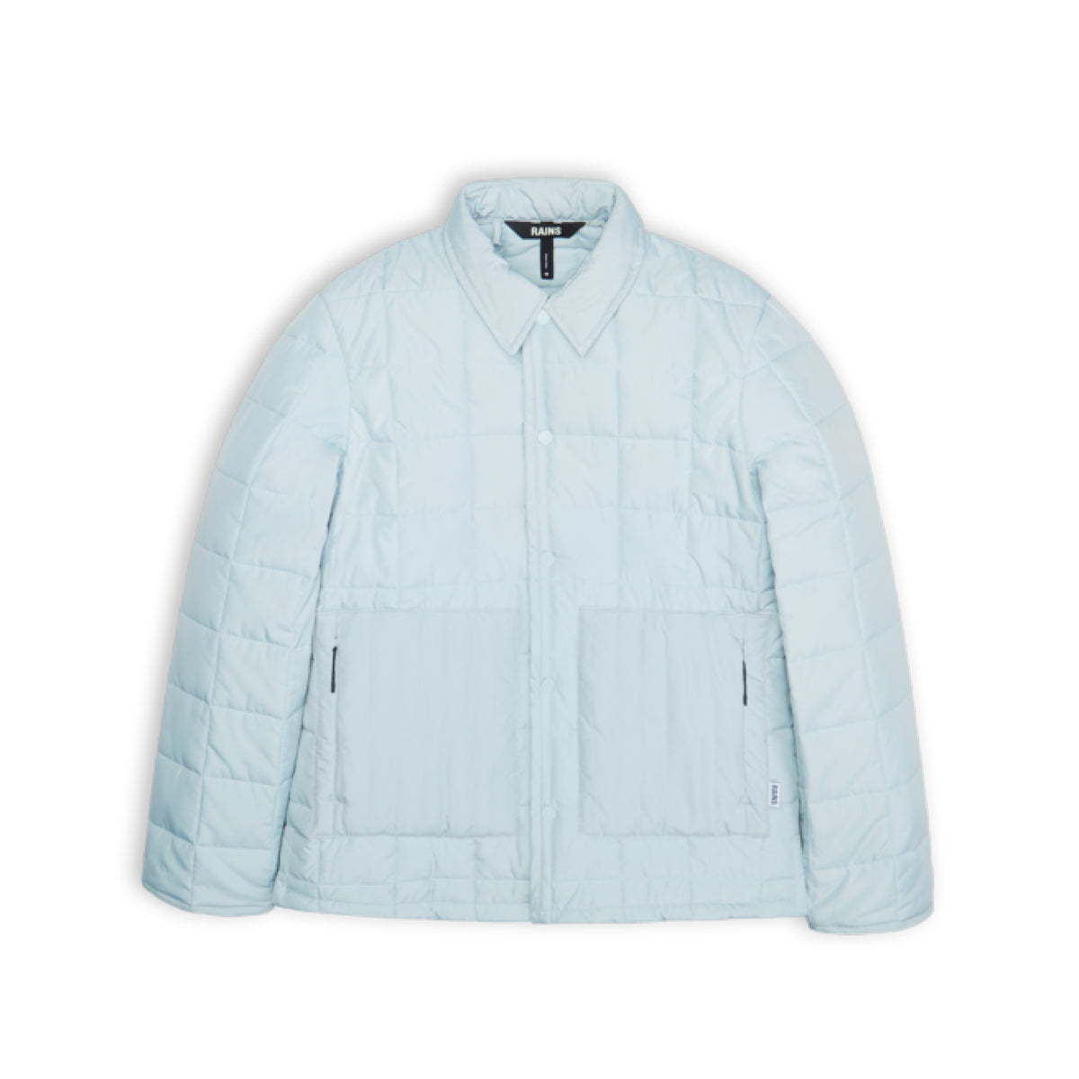 Liner Shirt Jacket / Sky