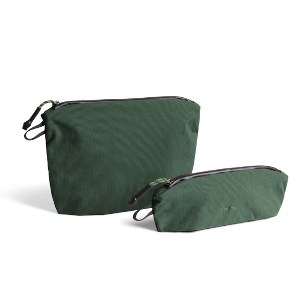 Lite Pouch Duo / Spruce