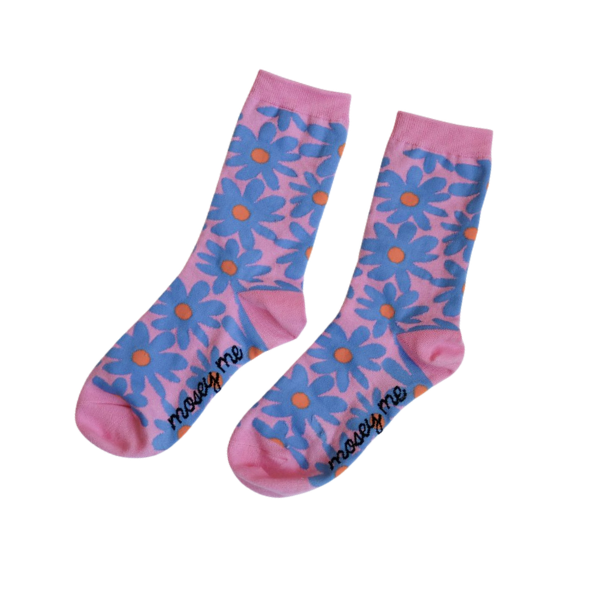 Marlo Socks / Pink
