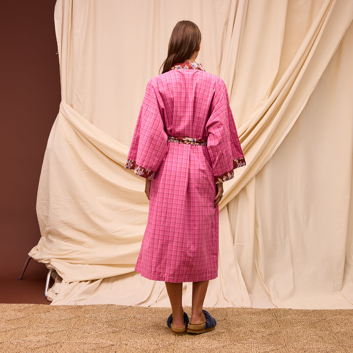 Cosmin Cotton Robe
