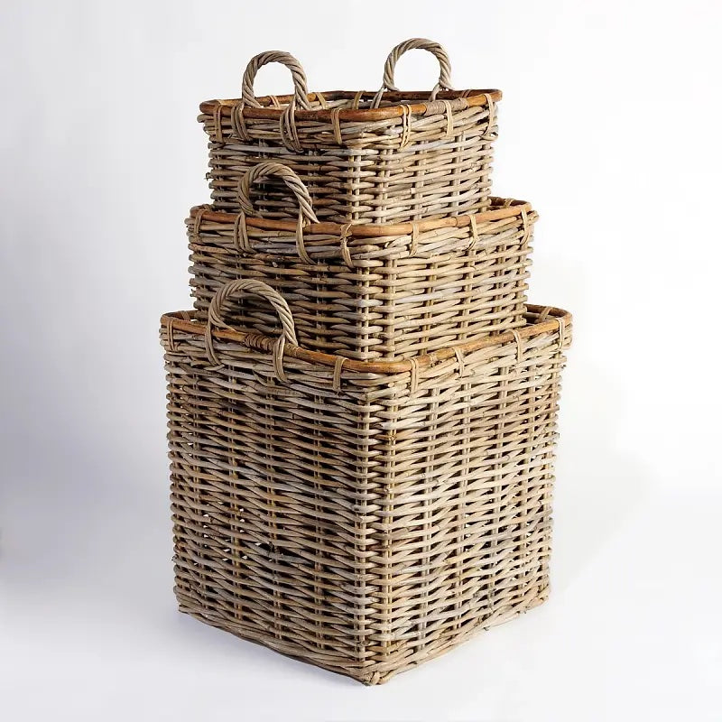 Nobu Square Basket / Large