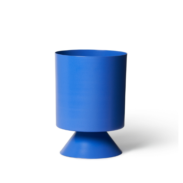 Palm Springs Planter / Blue