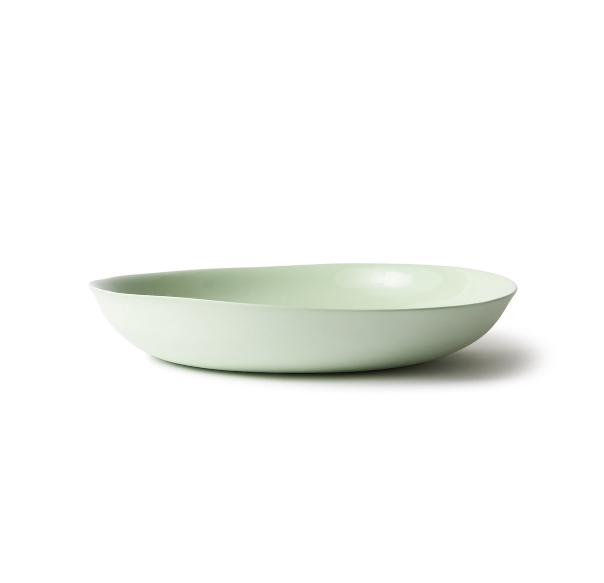 Pebble Bowl Large / Pistachio