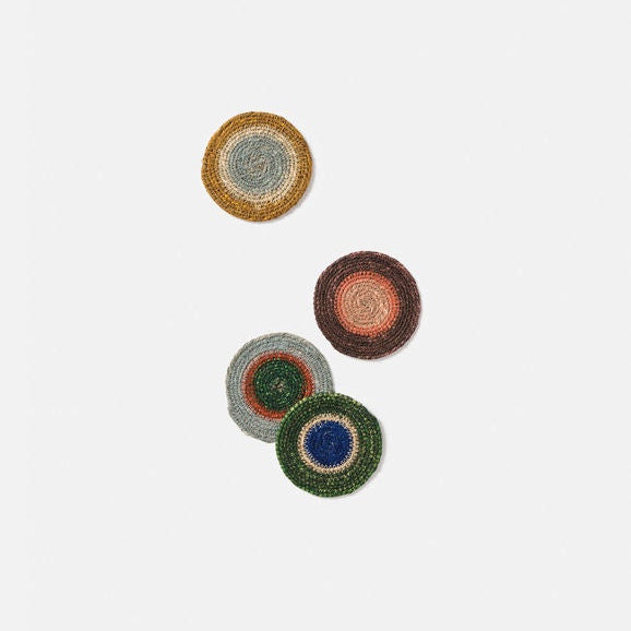 Pinto Coaster Set of 4 / Multi