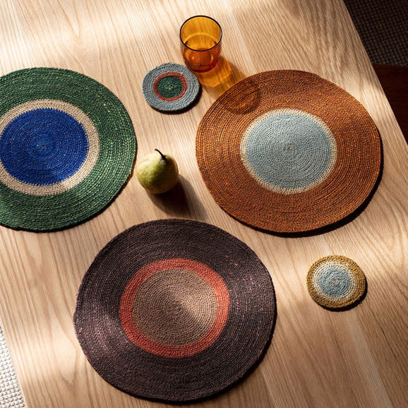 Pinto Coaster Set of 4 / Multi