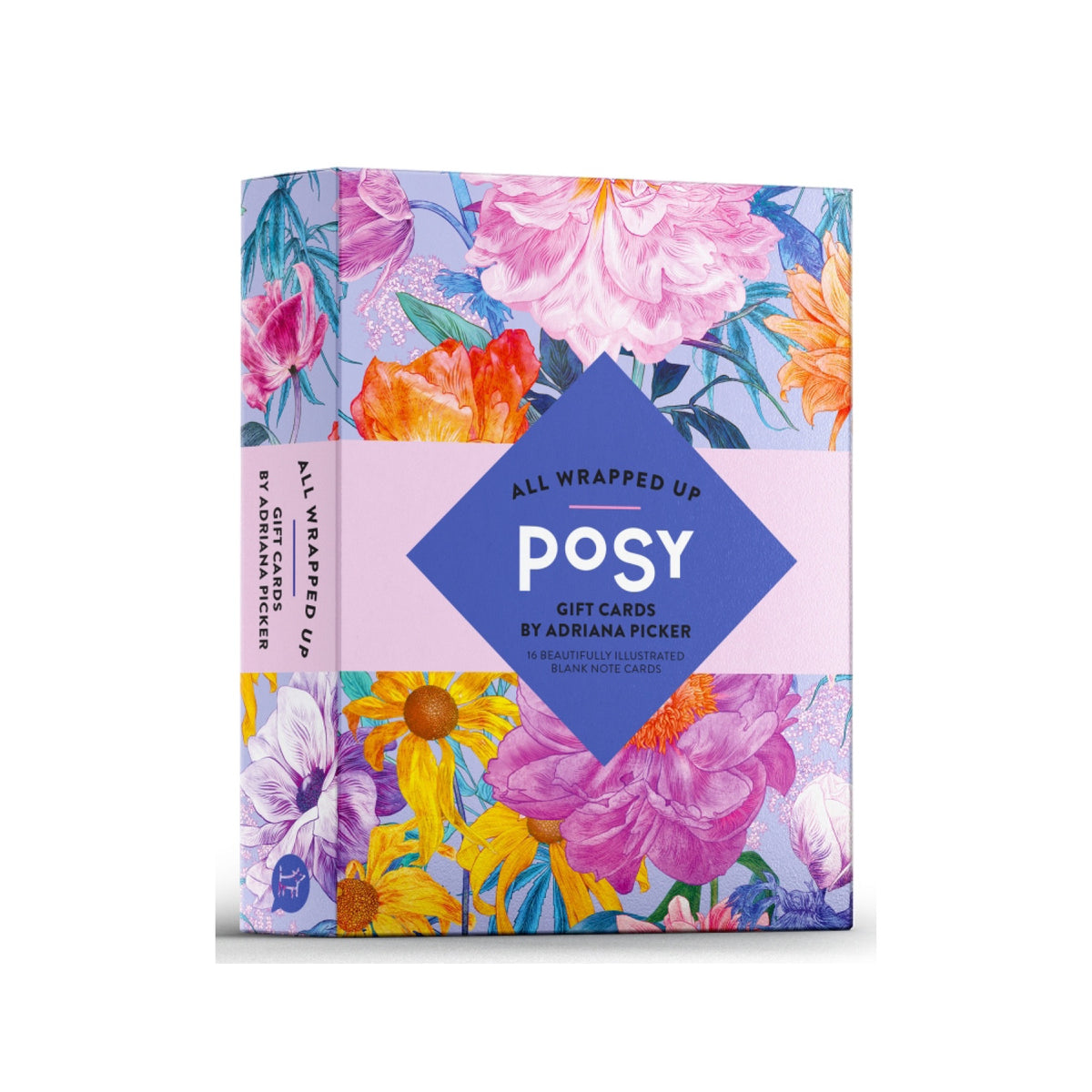 Posy Note Cards by Adriana Picker