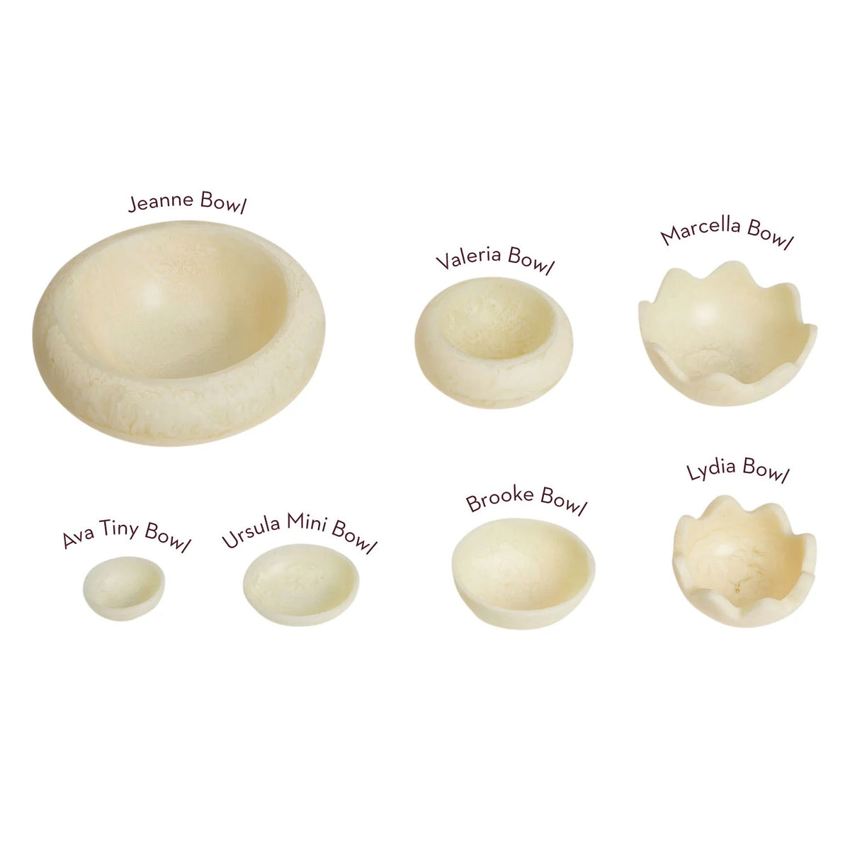 Ava Tiny Bowl / Pearl
