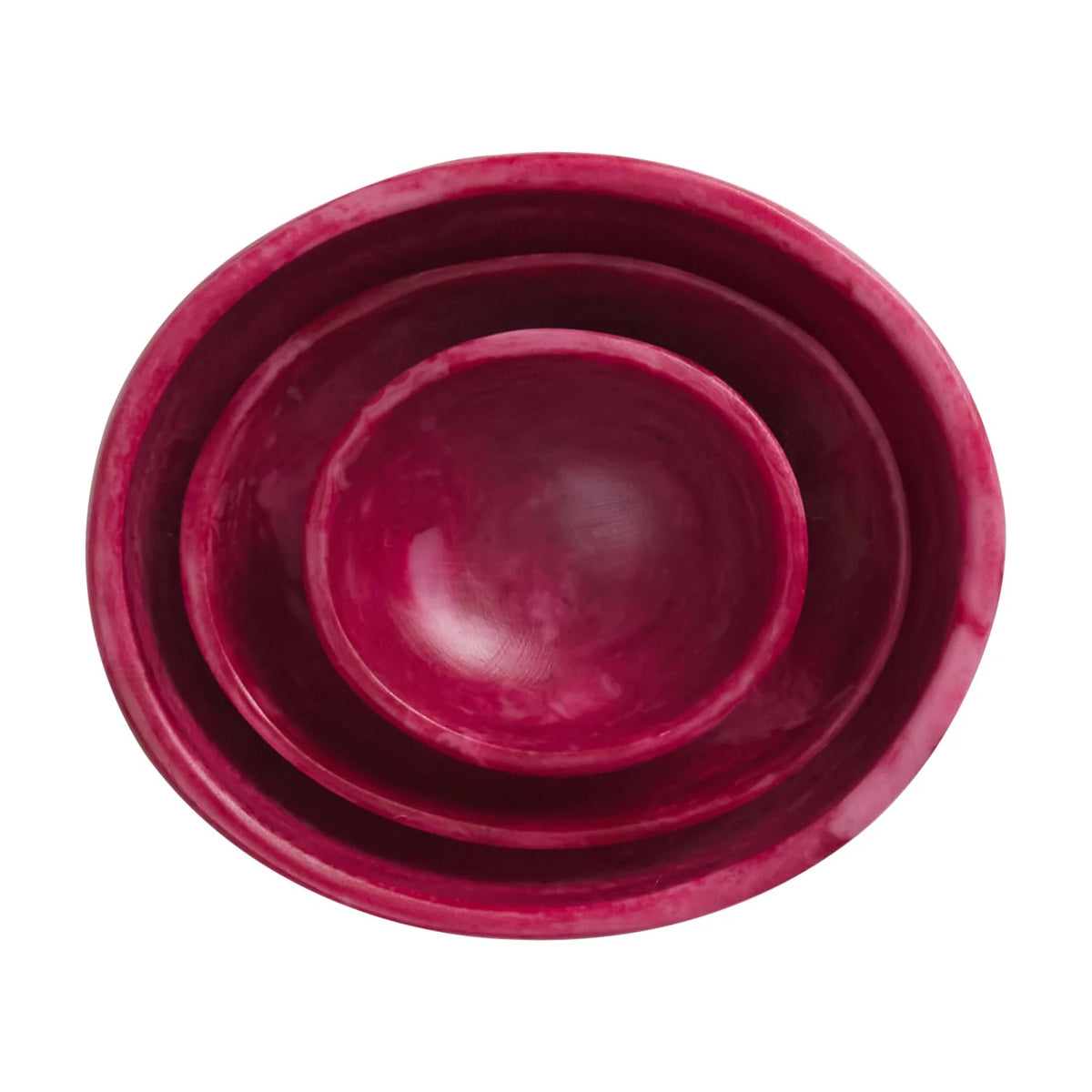Ursula Mini Bowl / Crimson