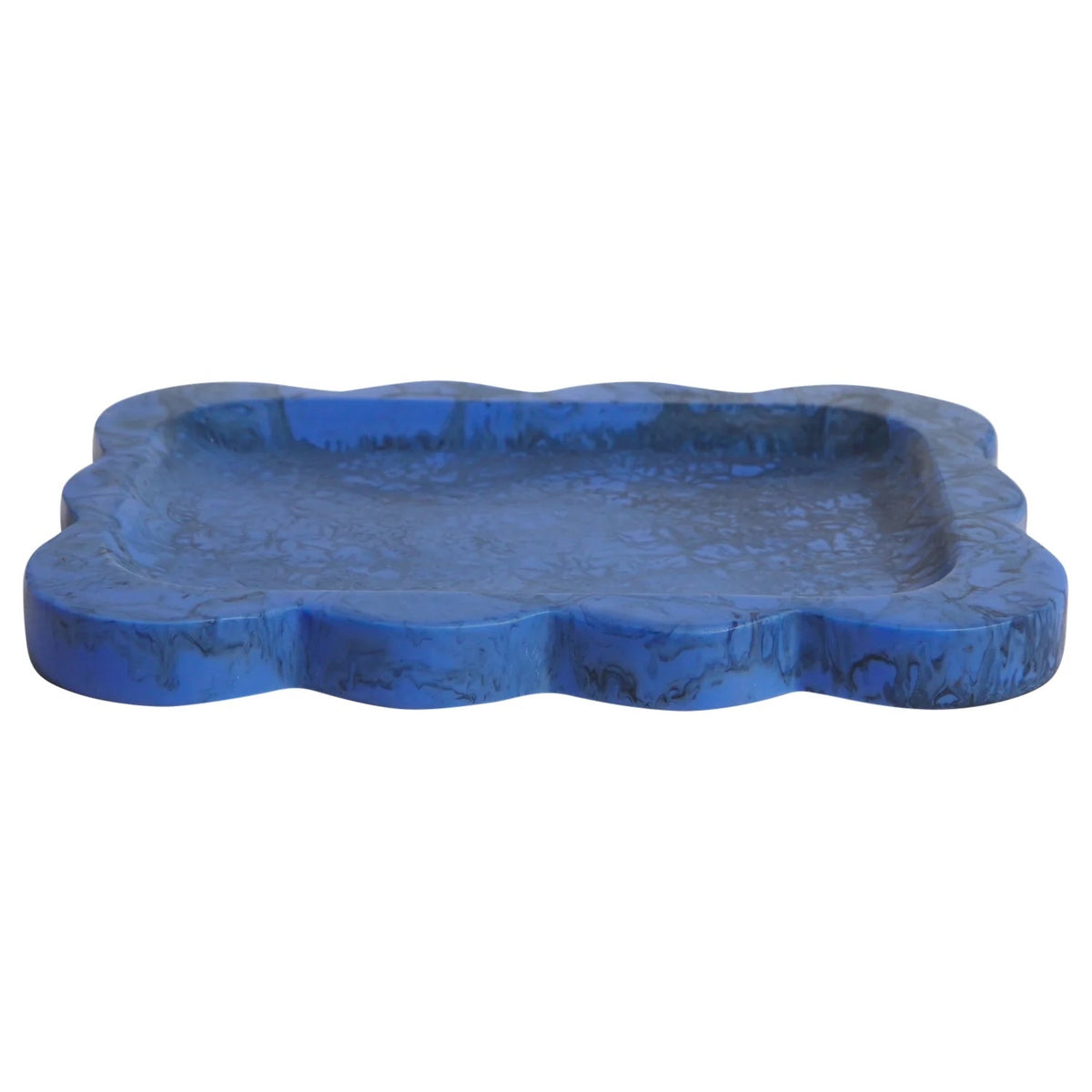 Lizzie Tray / Azure