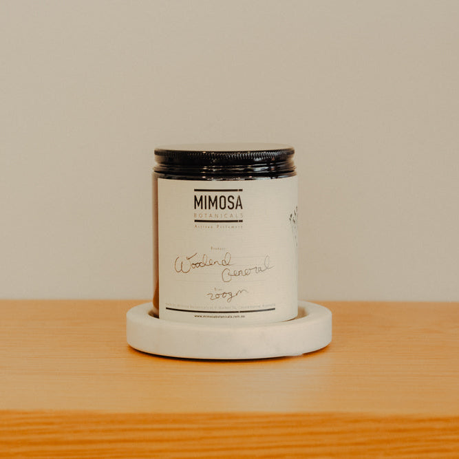 Woodend General Candle