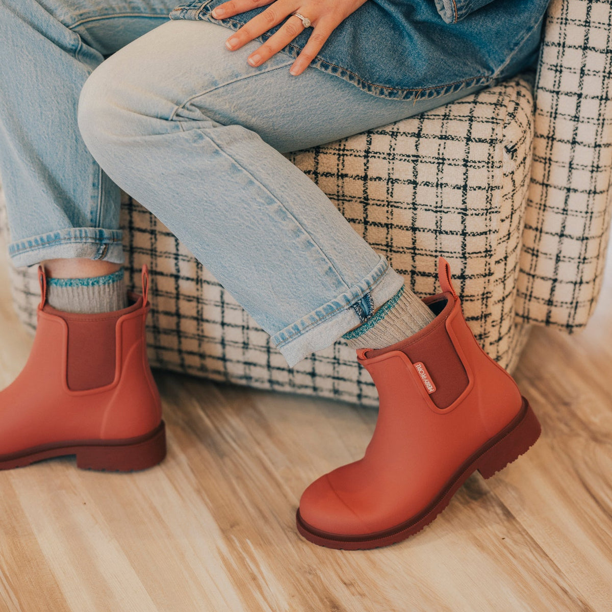 Bobbi Boot / Clay