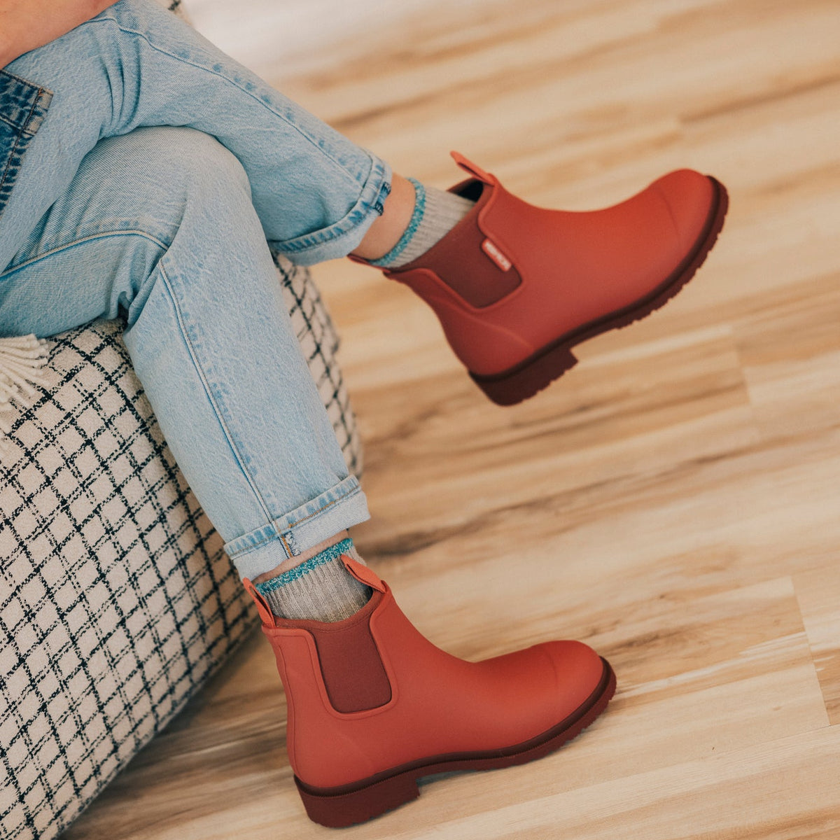 Bobbi Boot / Clay