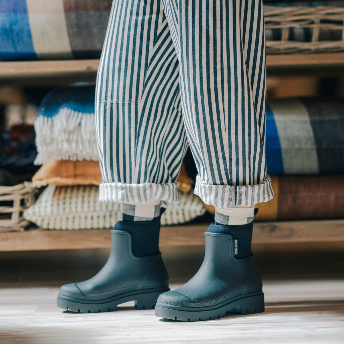 Tully Boot / Black