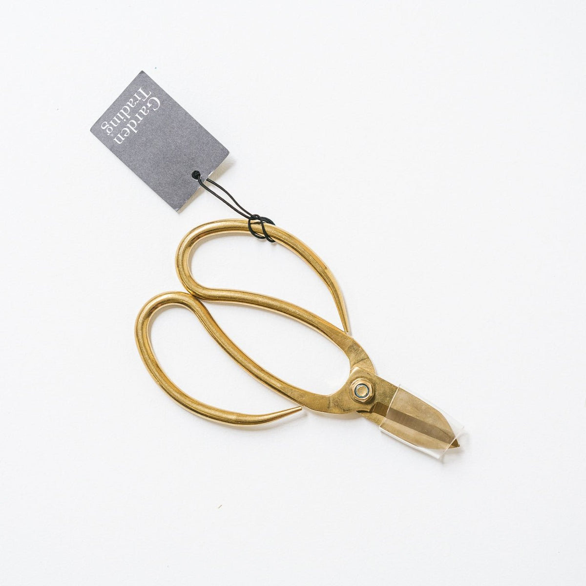 Brass Garden Scissors