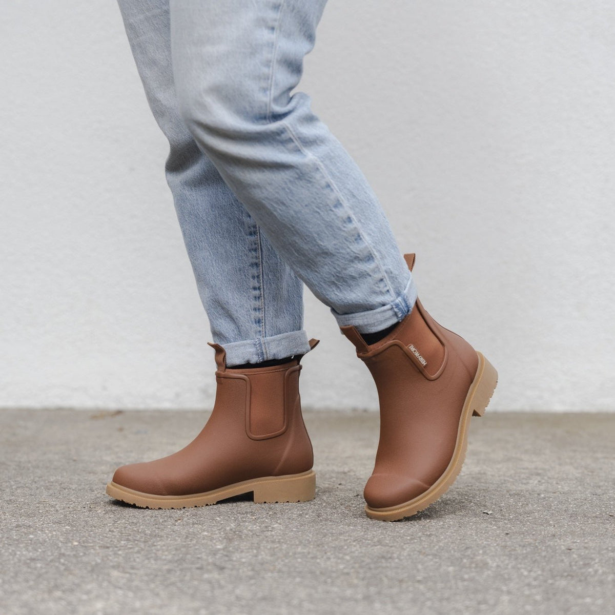Bobbi Boot / Rust