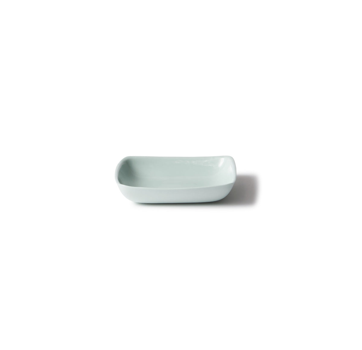 Small Square Platter / Mist