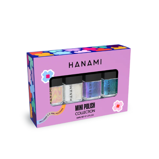 Nail Polish Mini Pack / Spell