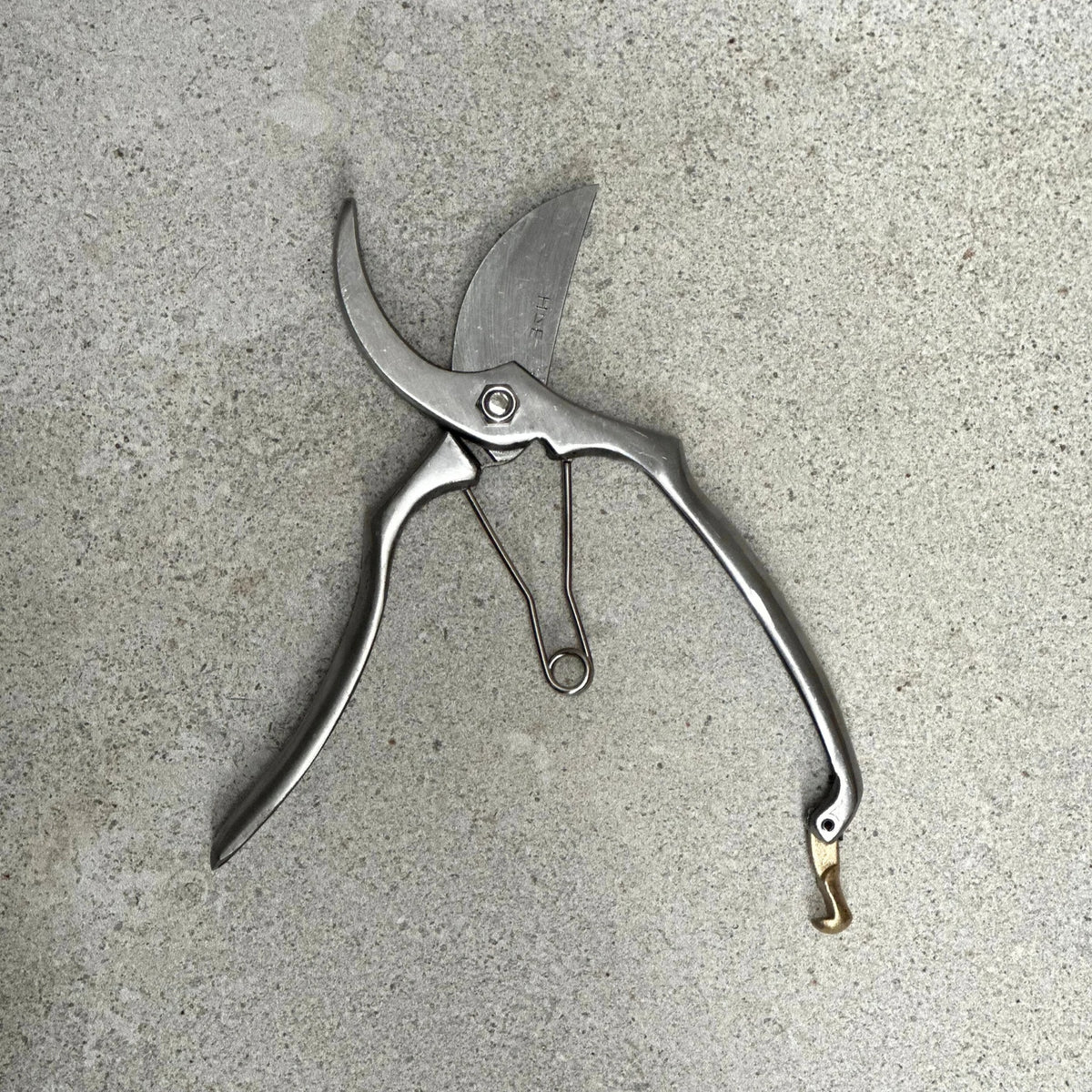 Stainless Steel Secateurs