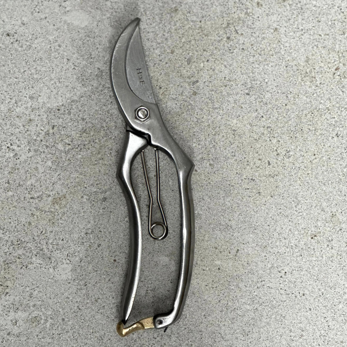 Stainless Steel Secateurs