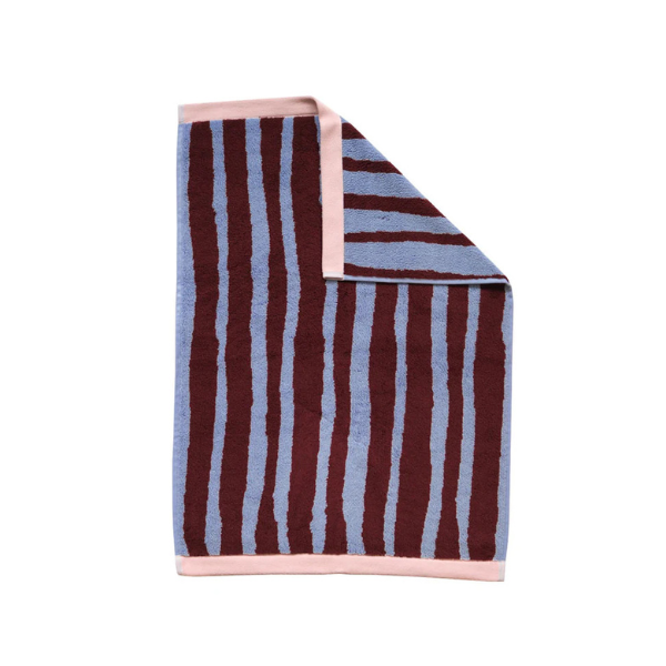 Strokes Hand Towel