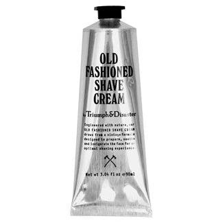 Old Fashioned Shave Cream