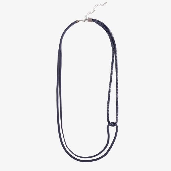 Vanno Necklace / Midnight