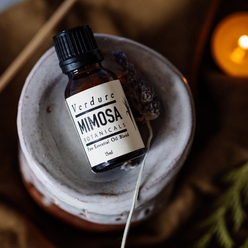 Essential Oil Blend / Verdure