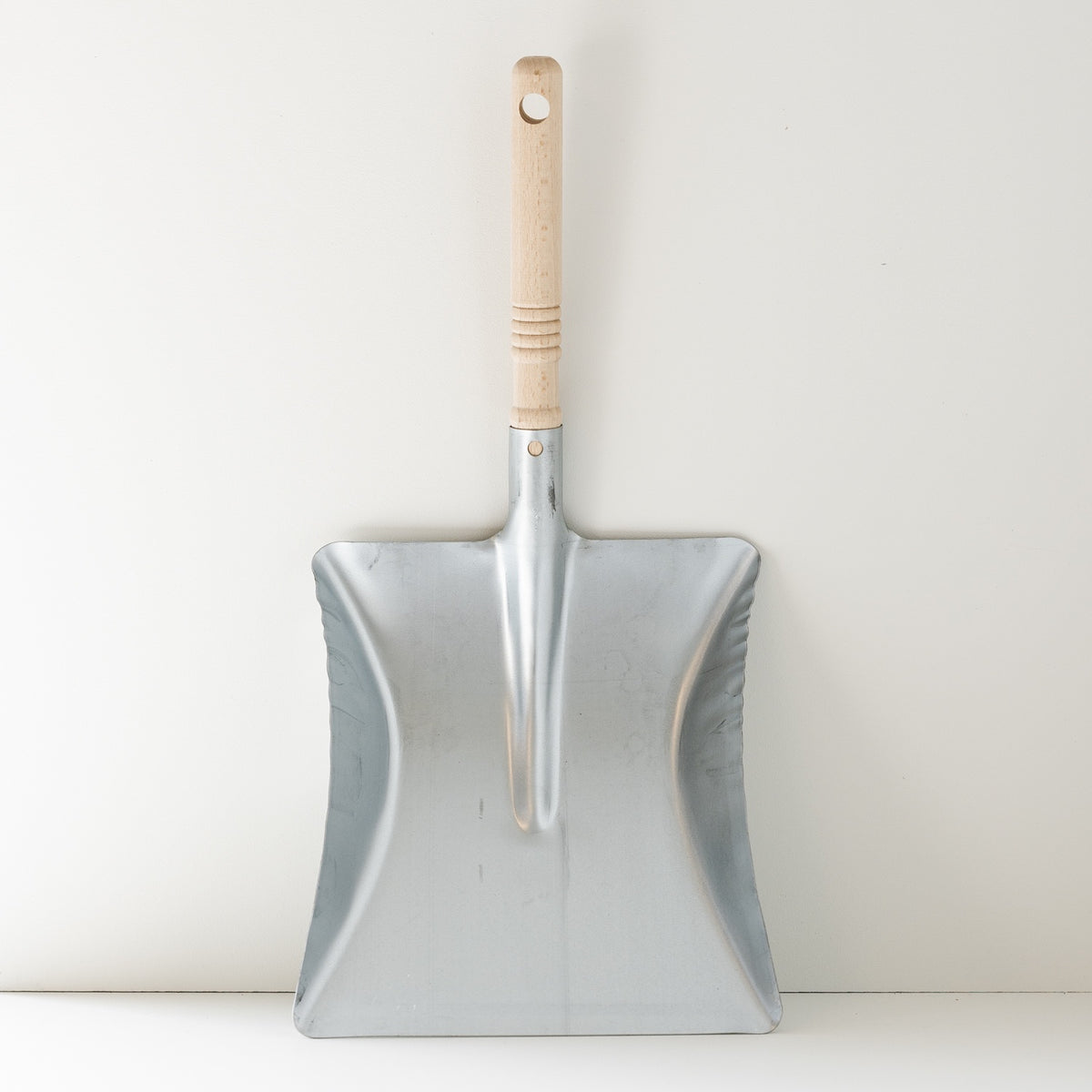 Galvanised Dustpan