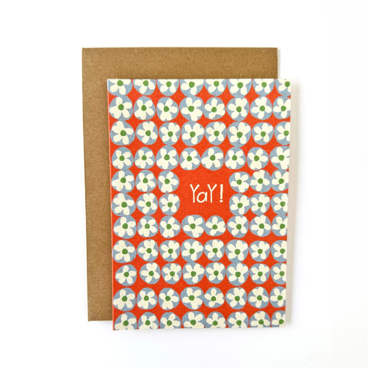 Daisy's Yay! Greeting Card