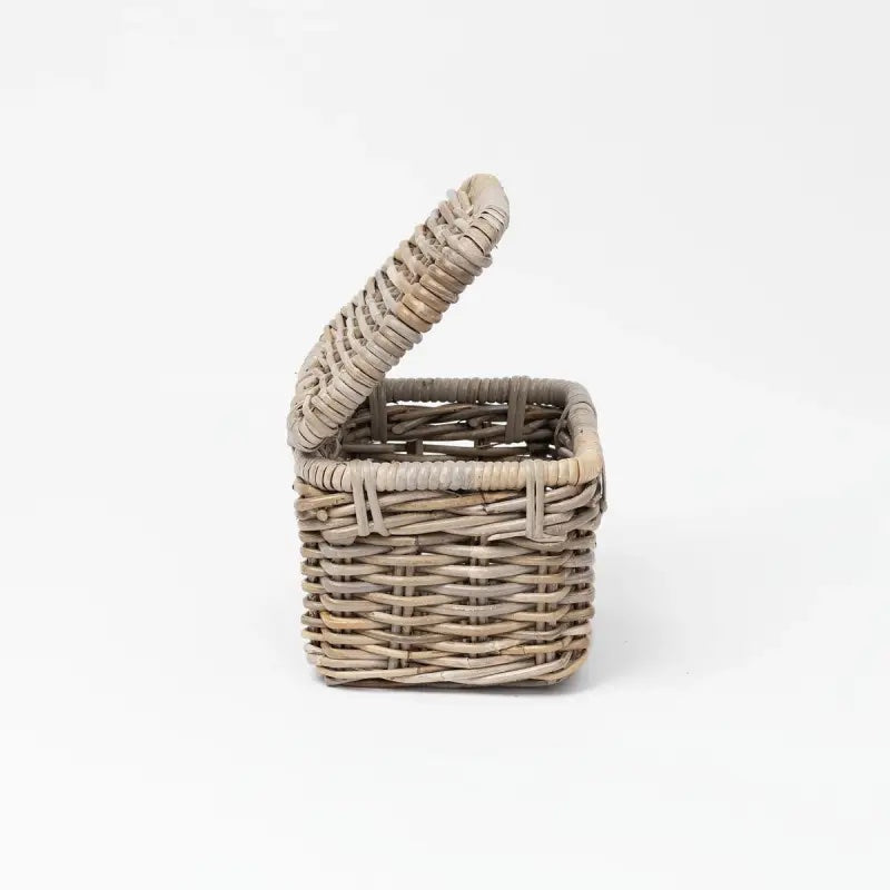 Wilmington Lidded Hamper / Small