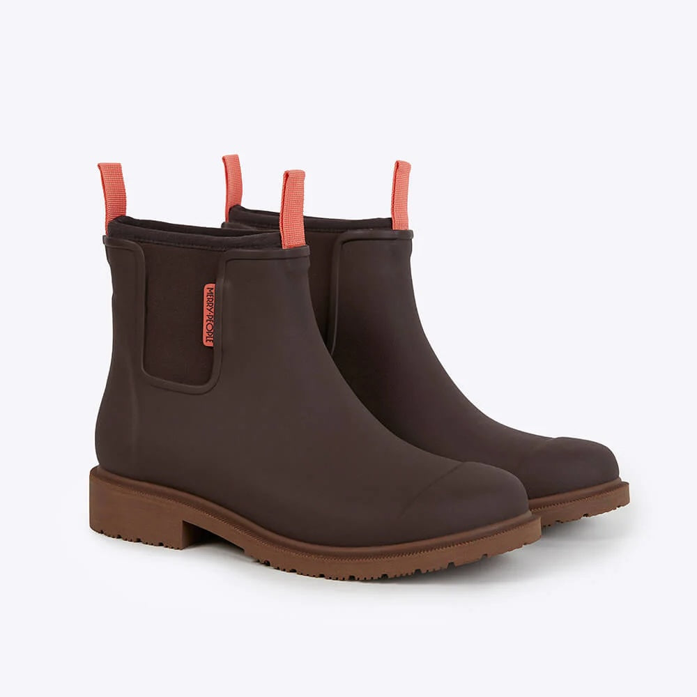 Bobbi Boot / Mocha