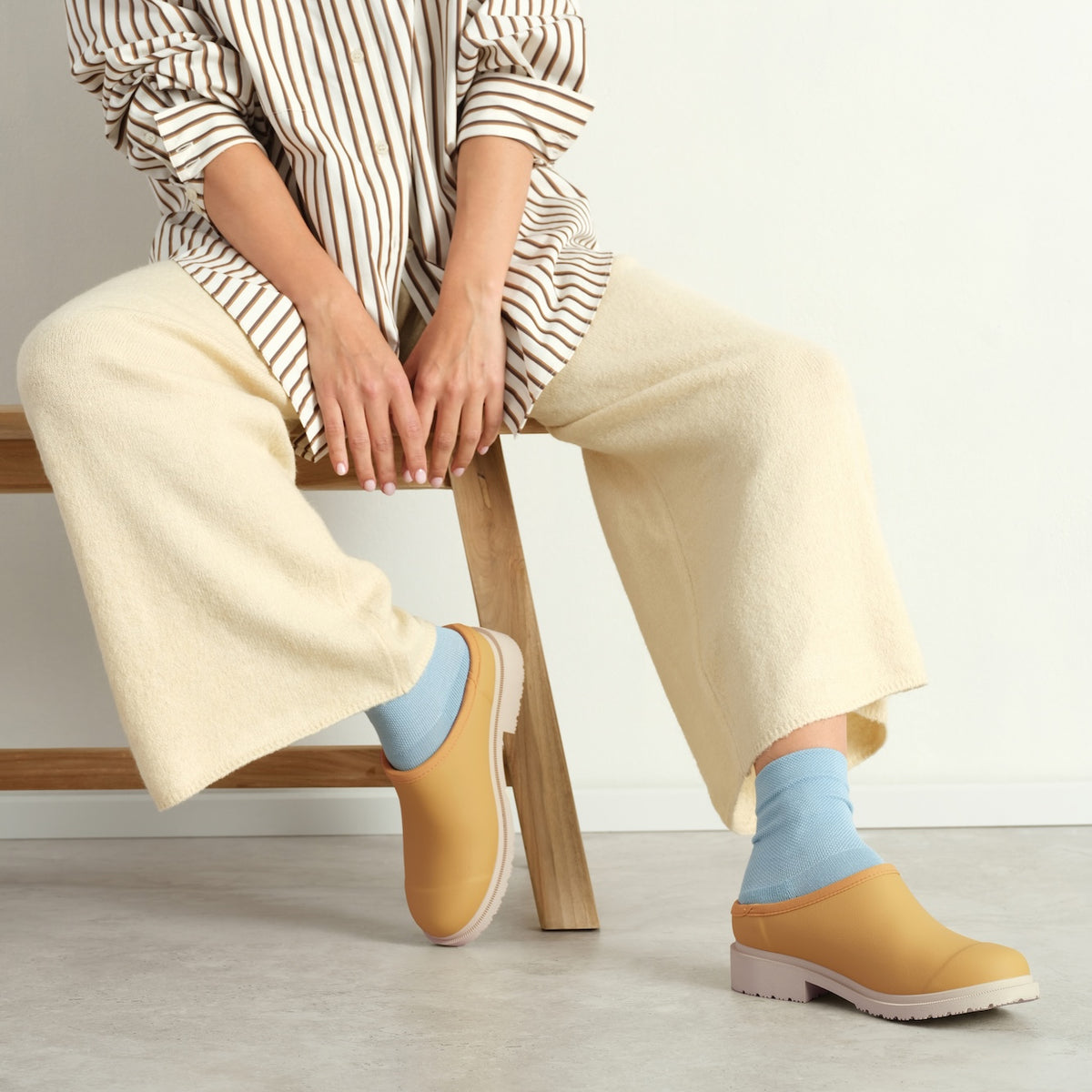 Billie Clog / Buttermilk