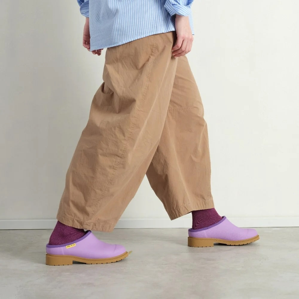 Billie Clog / Dusty Lilac