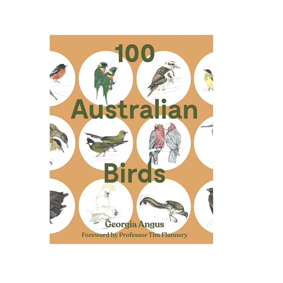 100 Australian Birds