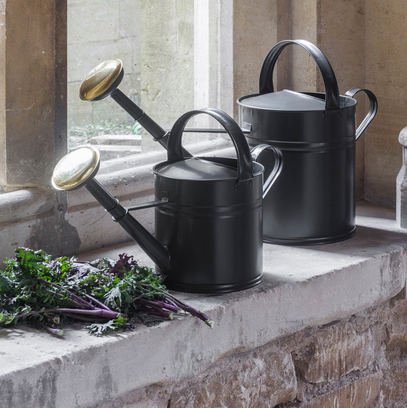 Classic Watering Can 10L / Carbon