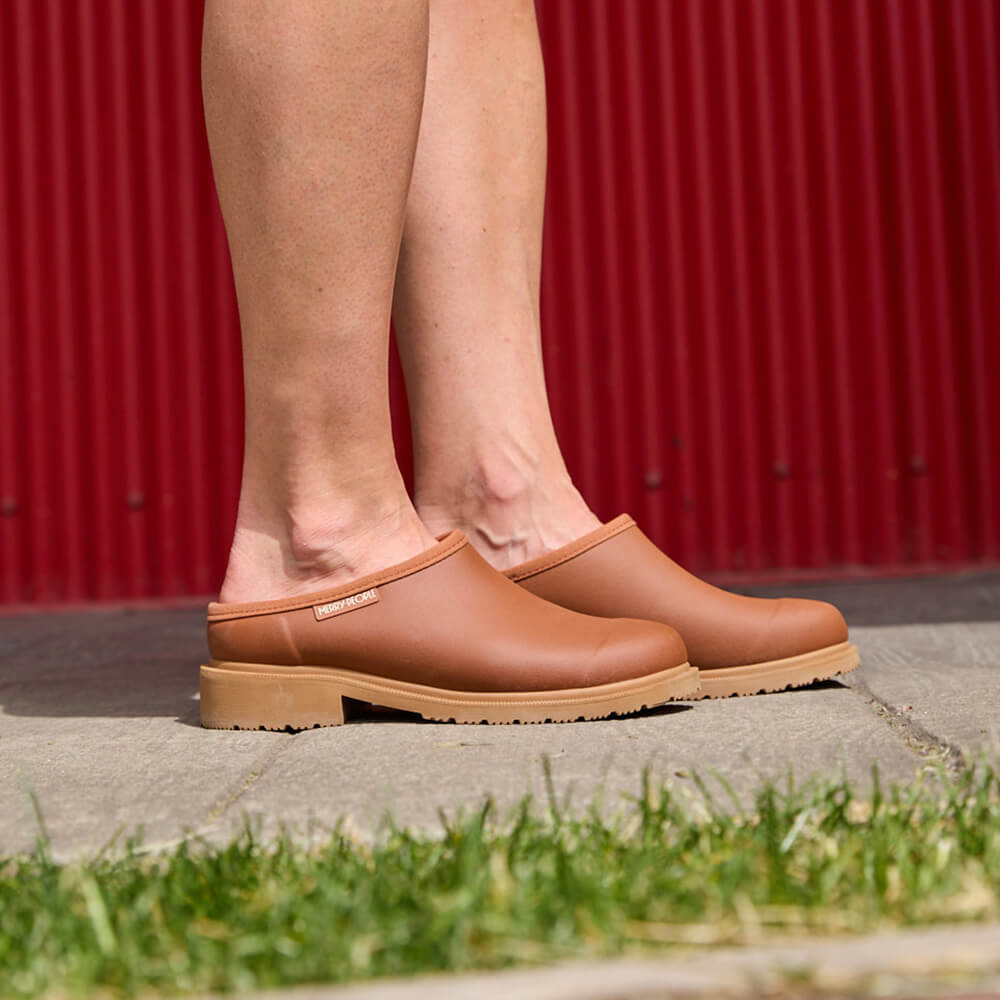 Billie Clog / Rust