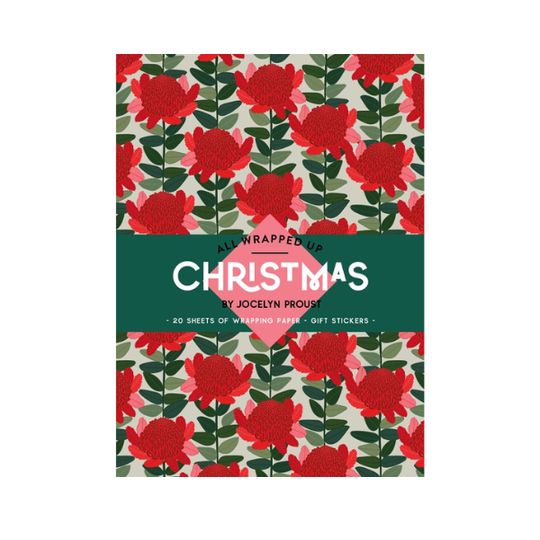 All Wrapped Up: Christmas by Jocelyn Proust