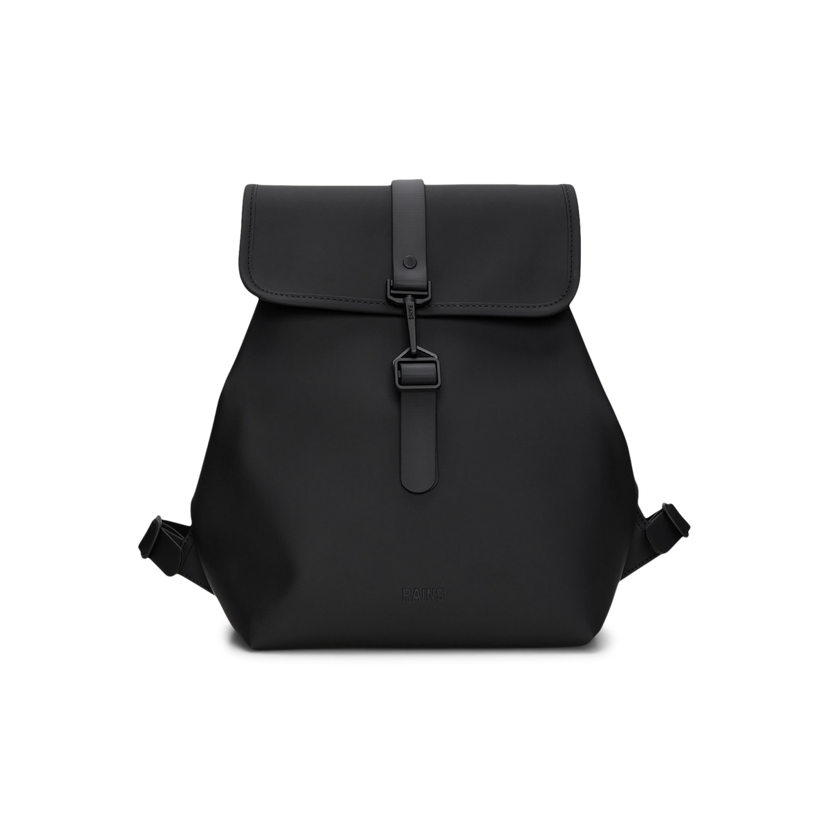 Bucket Backpack / Black