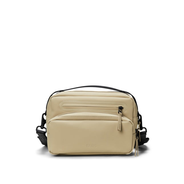 Cargo Box Bag Large / Sand