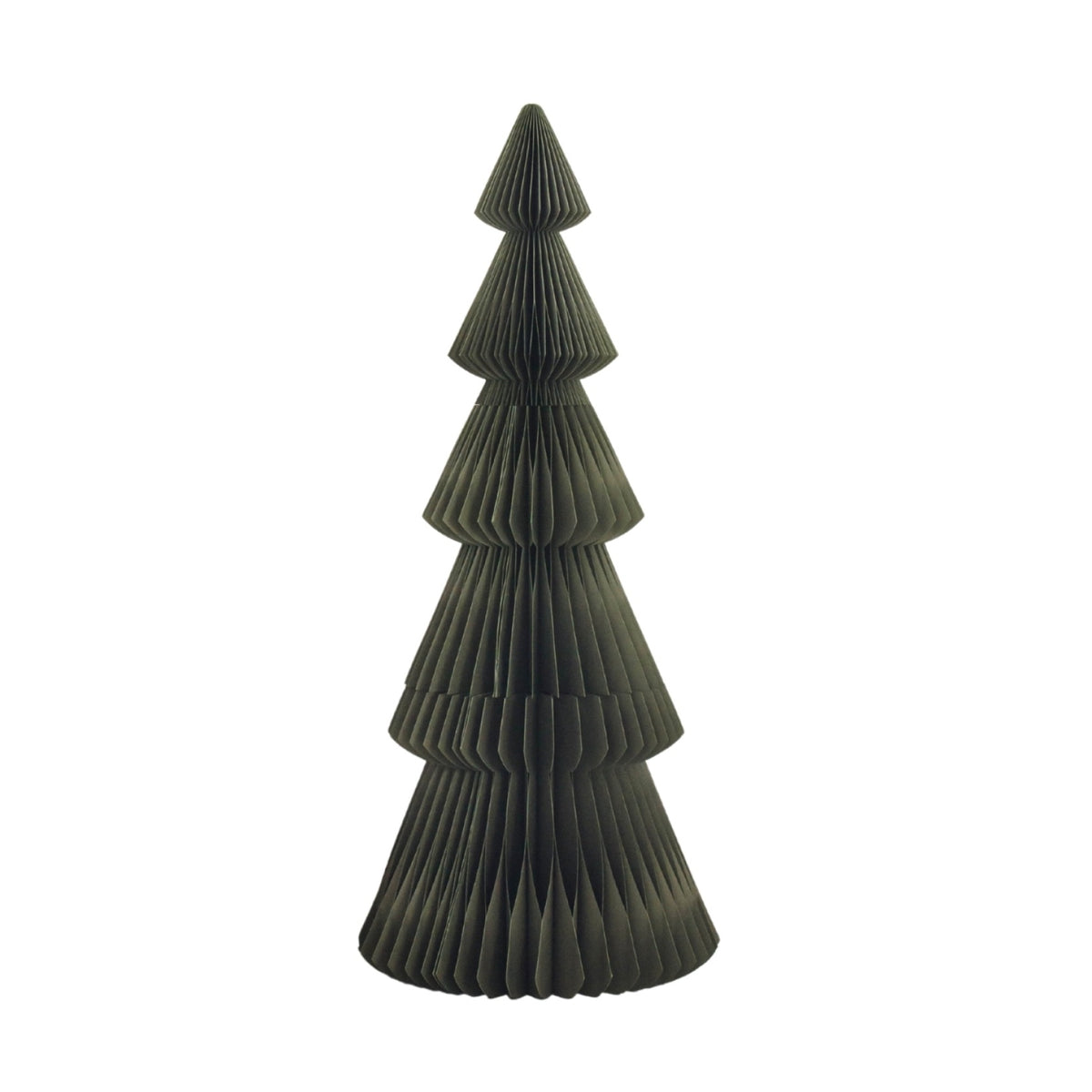 Evergreen Tree Standing 130cm / Olive Green